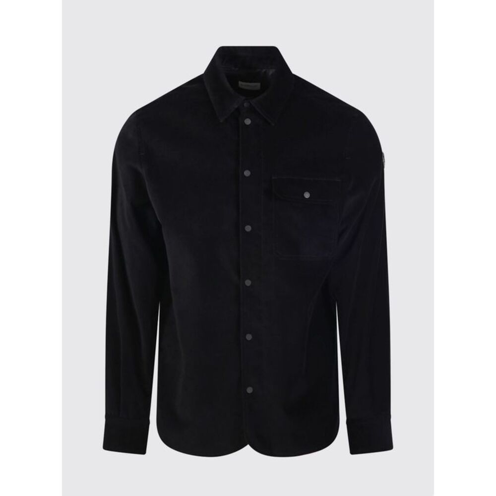 Moncler Shirt Men Black
